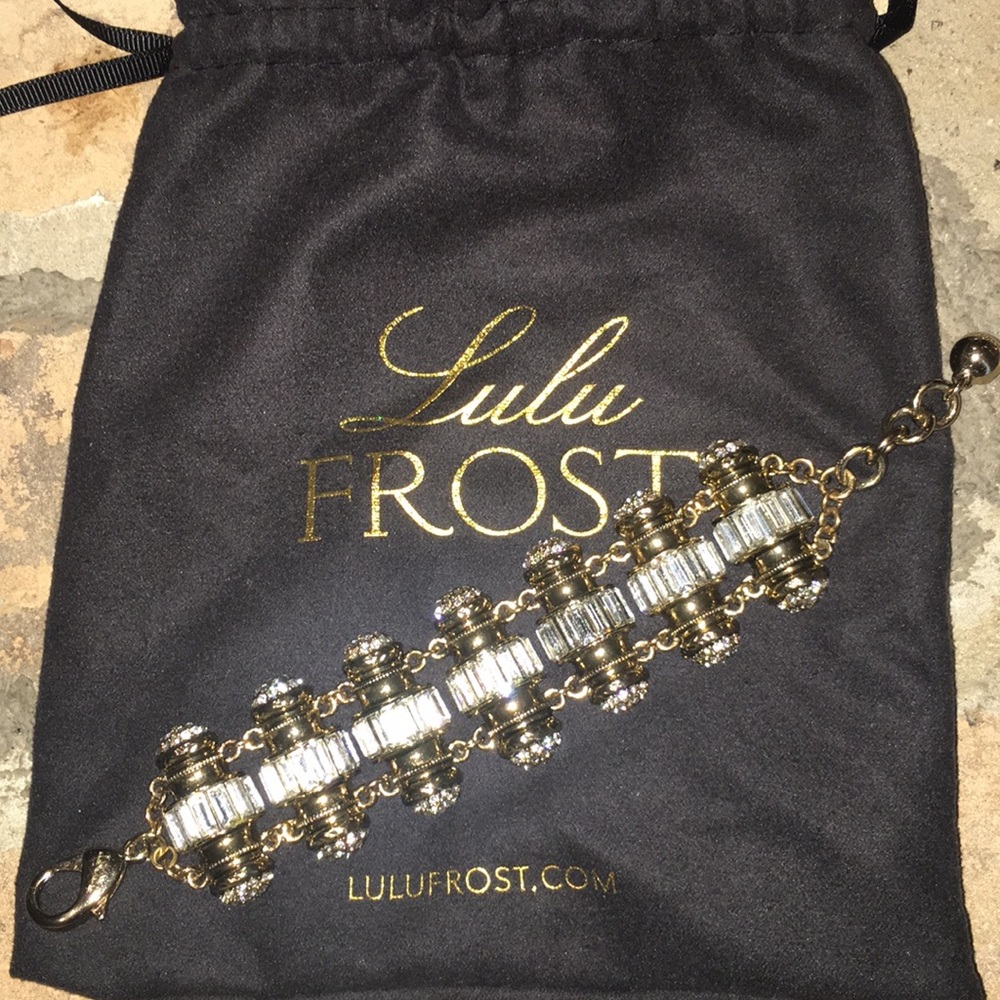 Lulu Frost Bracelet